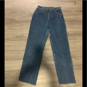 Vintage wranglers